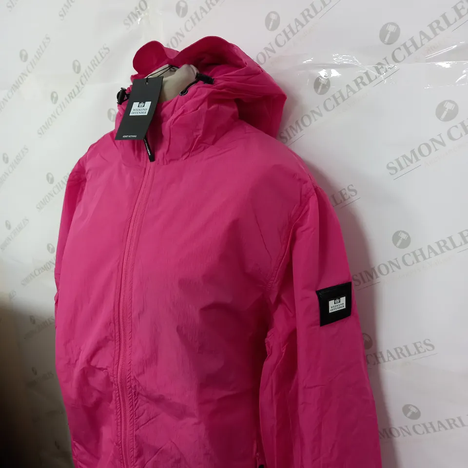 WEEJEND OFFENDER TECHNICIAN THERMO JACKET SIZE M