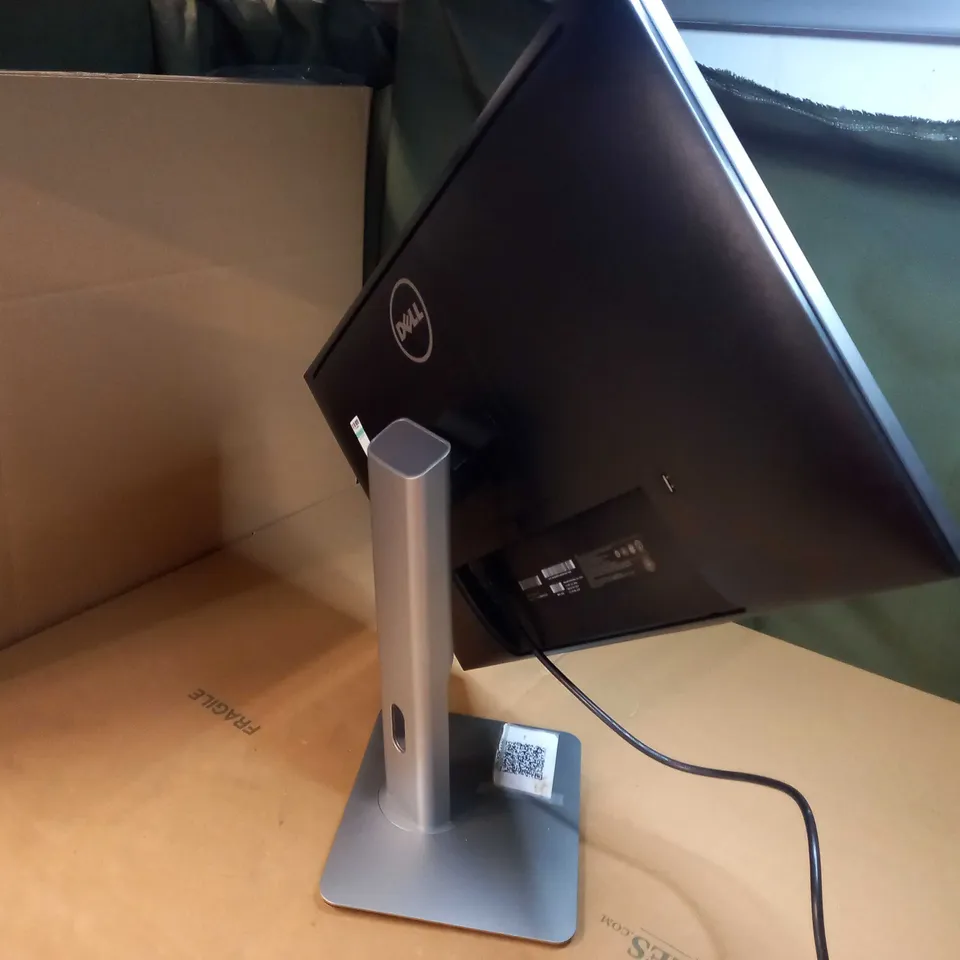 DELL 27" U2715H FLAT PANEL MONITOR WITH ADJUSTABLE STAND - COLLECTION ONLY
