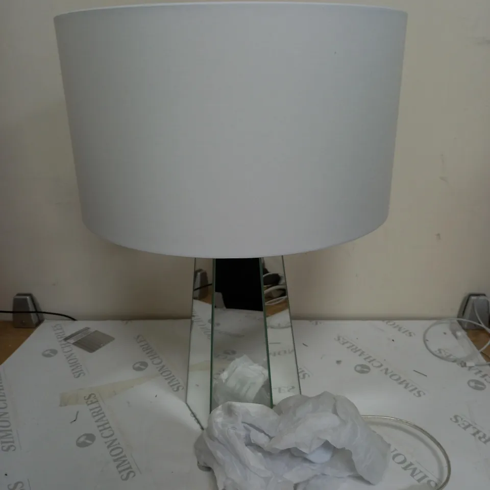 COLETTE TABLE LAMP RRP £70