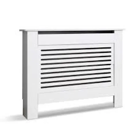 BOXED MONDEER RADIATOR COVER - WHITE (1 BOX)