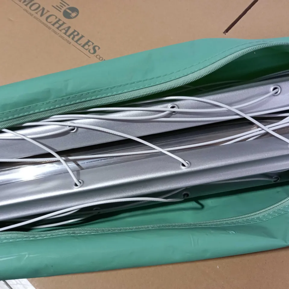BRABANTIA TOPSPINNER ROTARY DRYER  RRP £79.99