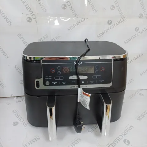 BOXED NINJA DUALZONE AIR FRYER