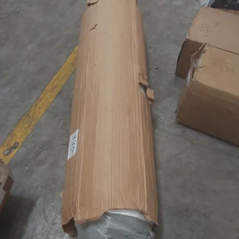 QUALITY BAGGED AND ROLLED 4'6 DOUBLE MATTRESS