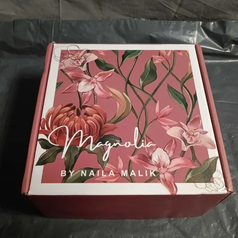 MAGNOLIA BY NAILA MALIK 