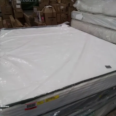 QUALITY BAGGED ANSTICE MEMORY FOAM 1000 SPRING KINGSIZE MATTRESS