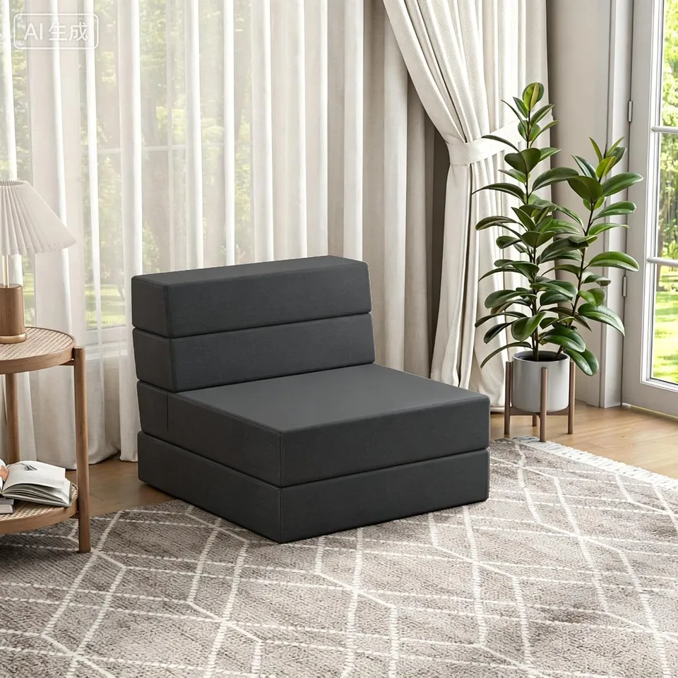 BOXED LANKOU 135CM SOFA BED