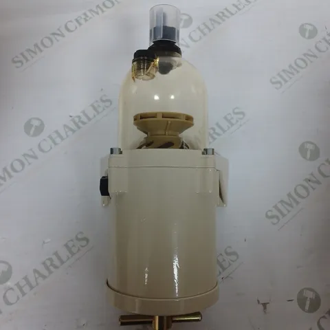 TRUCK FUEL RACOR FILTER AND OIL WATER SEPARATOR AND BOLTING RIG