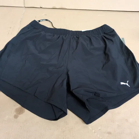 Puma Black athletic shorts – Size M (US/CA/EU)
