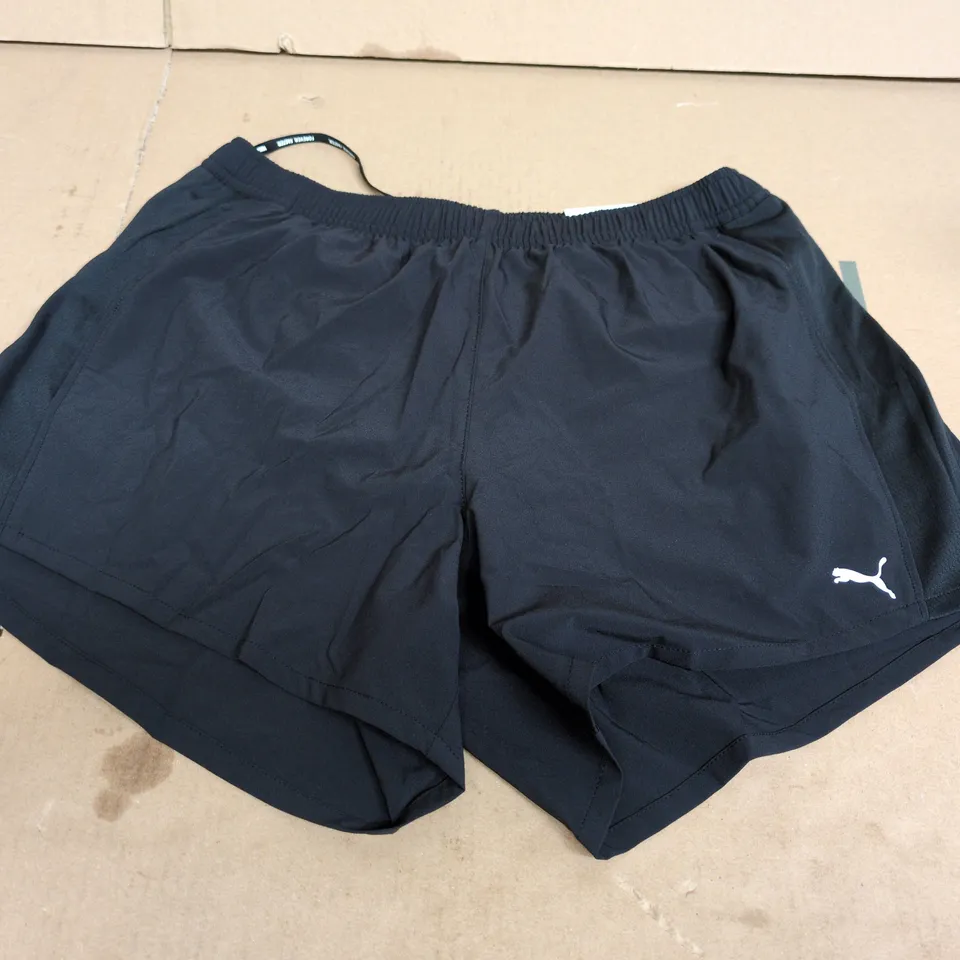 Puma Black athletic shorts – Size M (US/CA/EU)