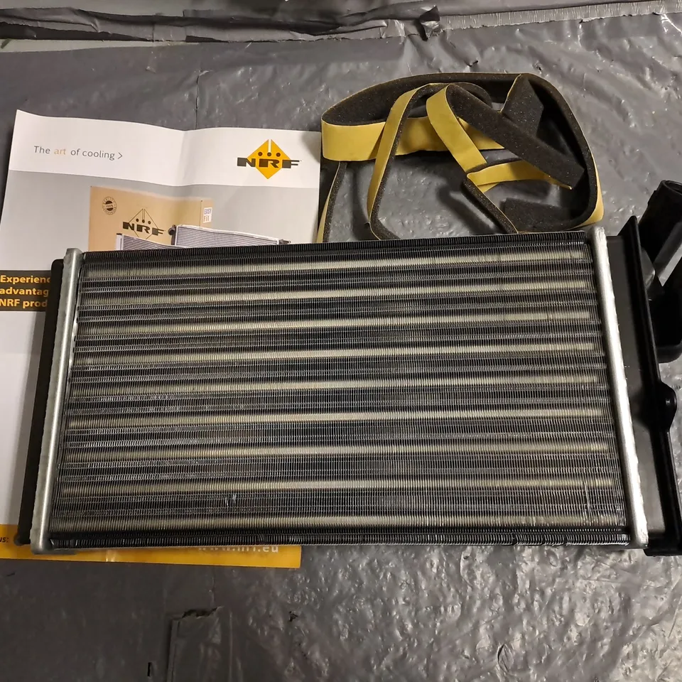 BOXED NRF CITREON HEATER