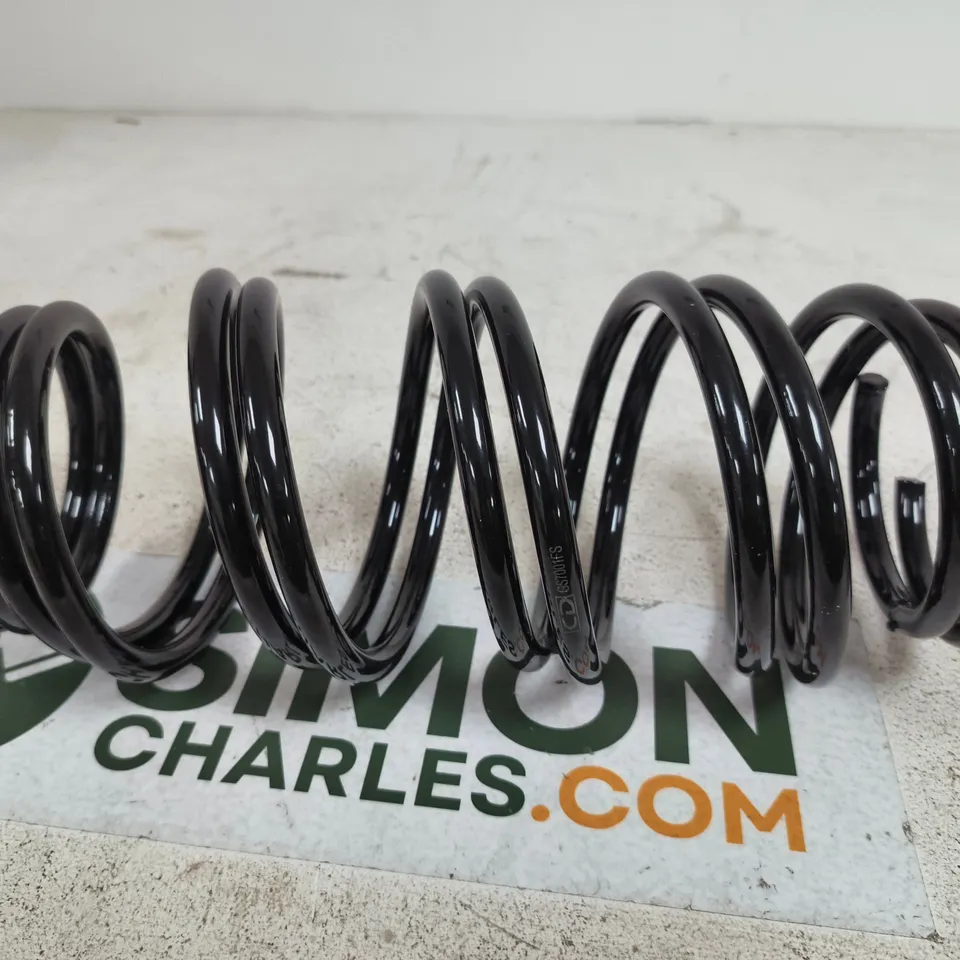 CONTINENTAL COIL SPRINGS – FACTORY MATCHED PAIR