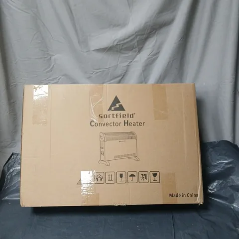 SORTFIELD CONVECTOR HEATER – PORTABLE ELECTRIC HEATER (BOXED)