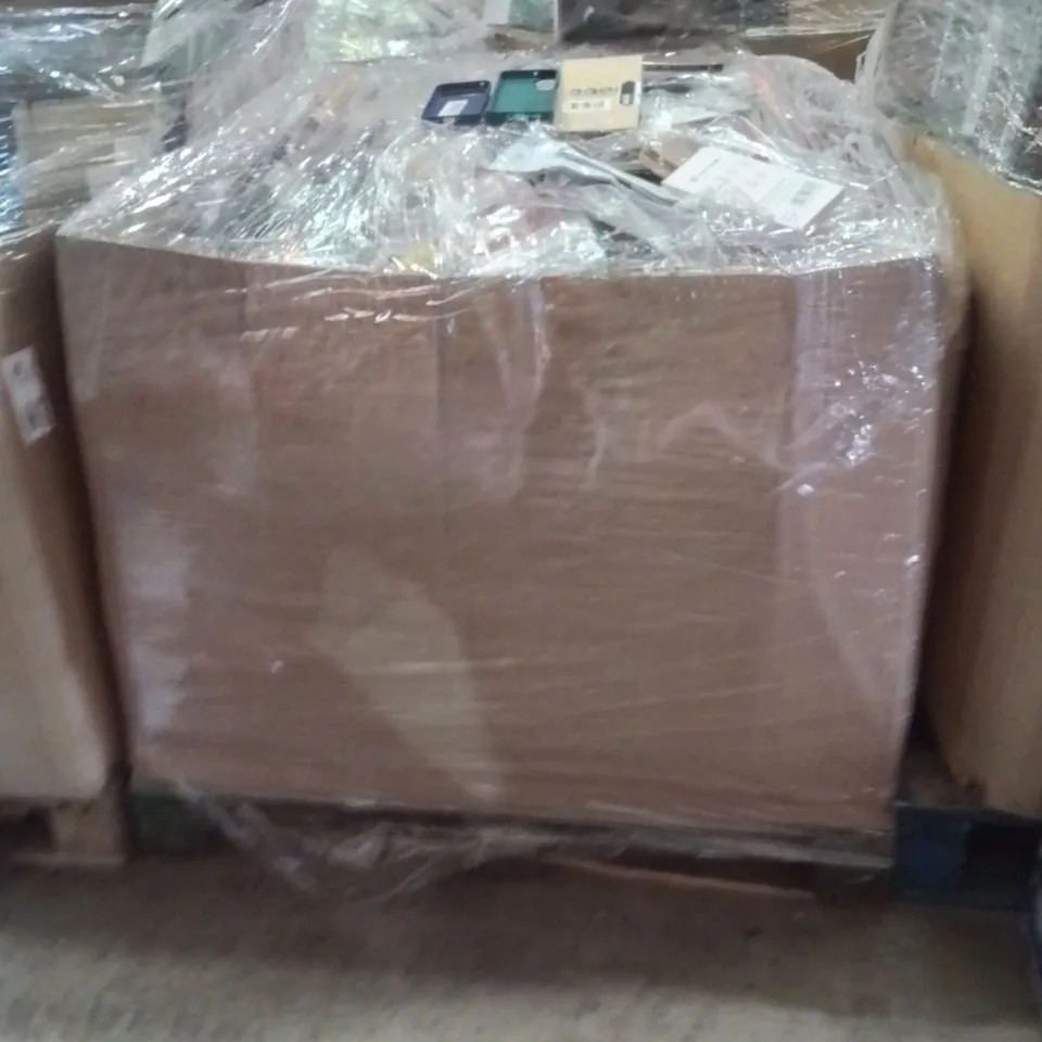 PALLET TO CONTAIN A LARGE QUANTITY OF PHONE CASES AND SCREEN PROTECTORS