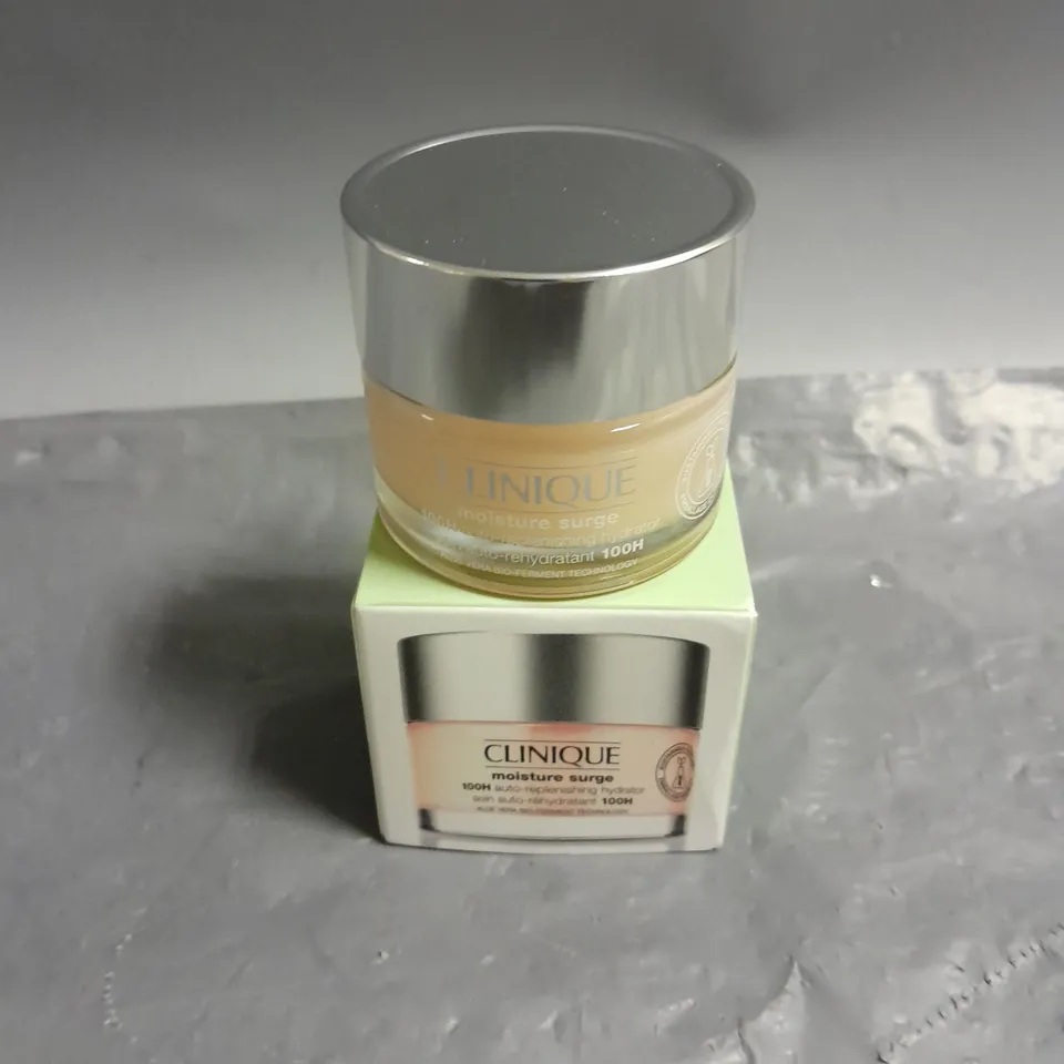 CLINIQUE MOISTURE SURGE AUTO-REPLENISHING HYDRATOR CREME 30ML