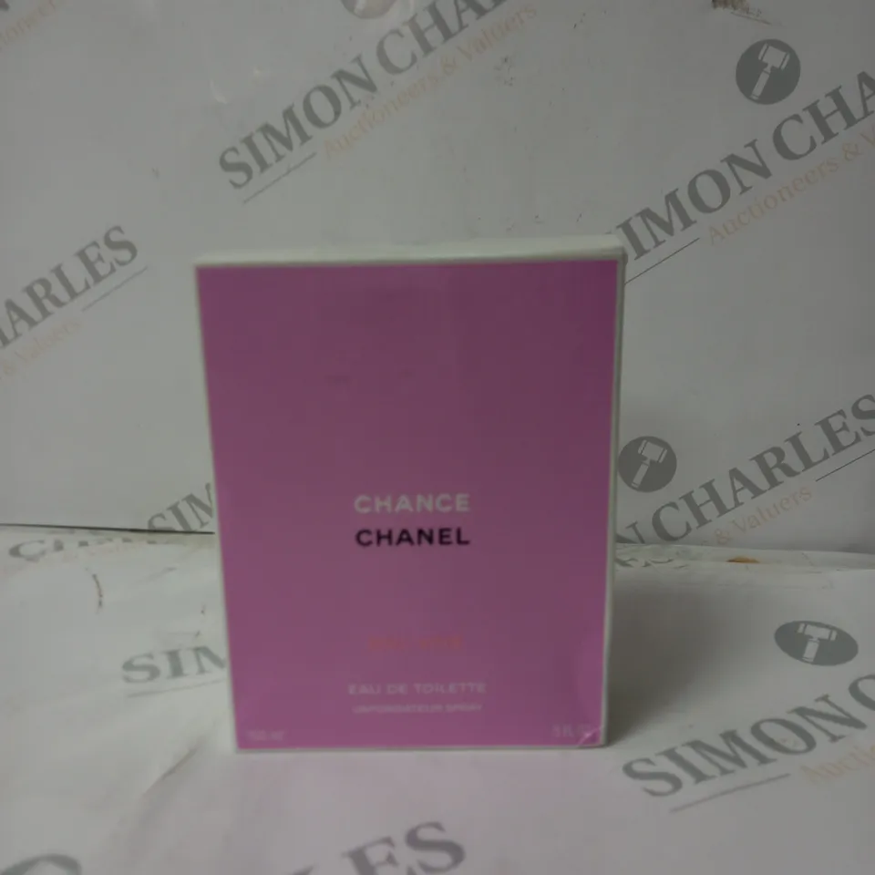 CHANEL CHANGE EAU VIVE EAU DE TOILETTE 150ML - BOXED 