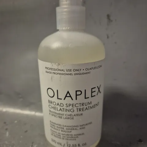 OLAPLEX BROAD SPECTRUM CHELATING TREATMENT 370ML