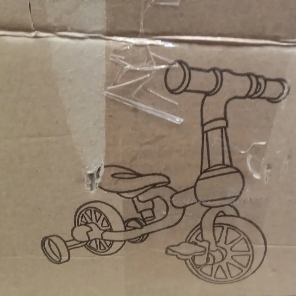 BOXED KORIMEFA KIDS BALANCE BIKE