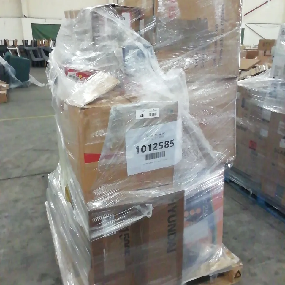 PALLET OF APPROXIMATELY 17 ASSORTED HOUSEHOLD & ELECTRICAL PRODUCTS TO INCLUDE