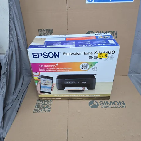 EPSON EXPRESSION HOME XP-7200 PRINTER – BOXED