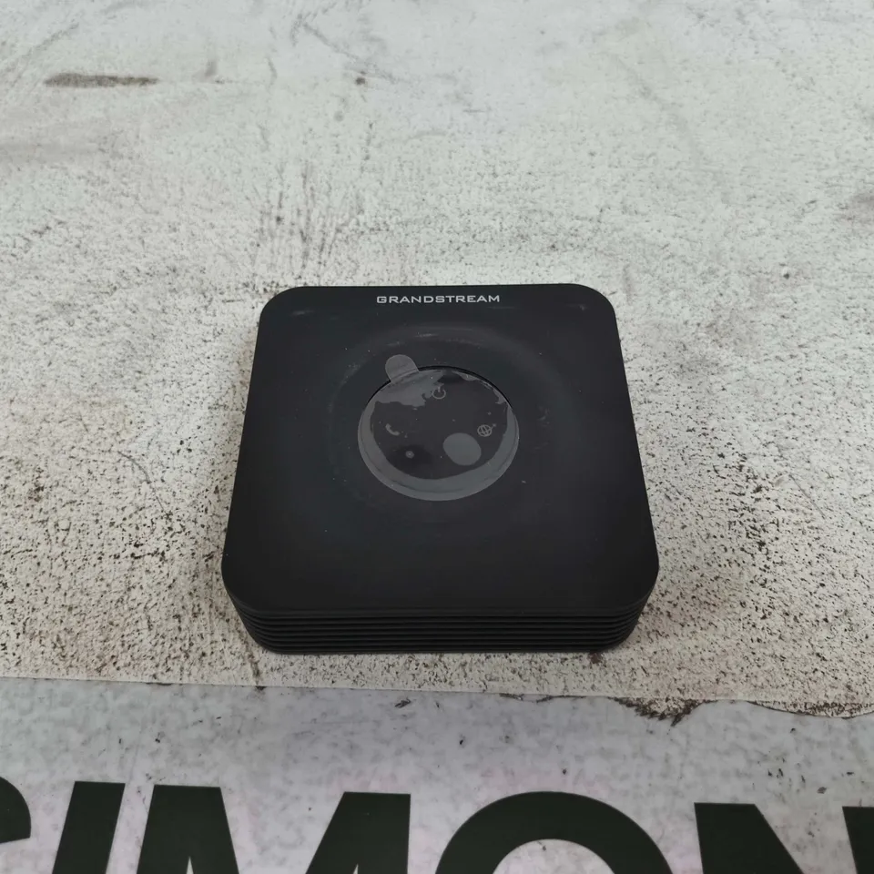 GRANDSTREAM HANDYTONE HT801 ATA TELEPHONE ADAPTER