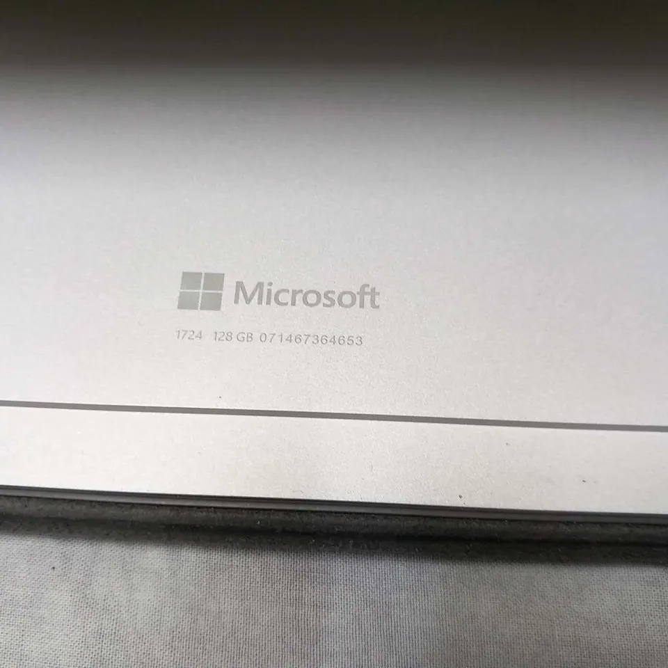 MICROSOFT SURFACE PRO 4 128GB
