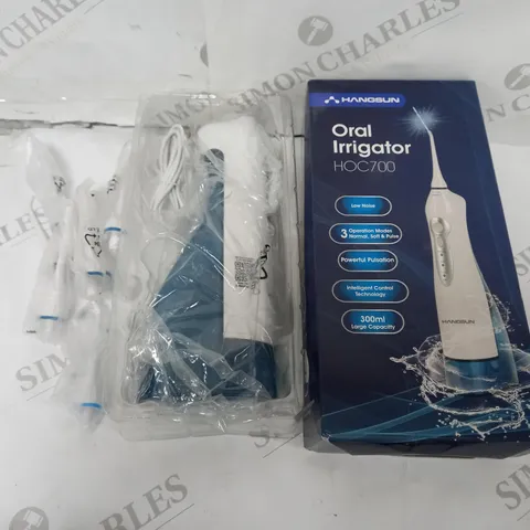 BOXED HANGSUN ORAL IRRIGATOR (HOC700)