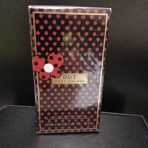 BOXED AND SEALED DOT MARC JACOBS EAU DE PARFUM 50ML