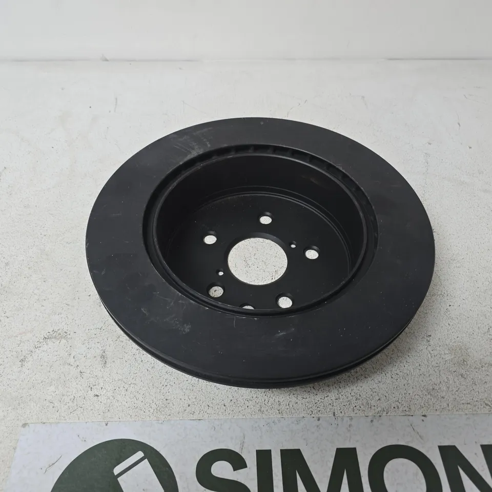 BRAKE DISC ROTOR