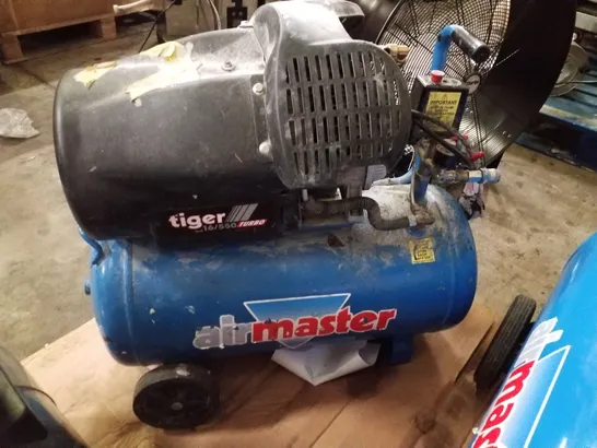 Lot 5: AIRMASTER TIGER 16/550 14.5CFM 50 LITRE 3HP AIR COMPRESSOR (230V ...