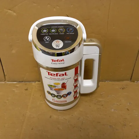 TEFAL EASY SOUP AND SMOOTHIE MAKER