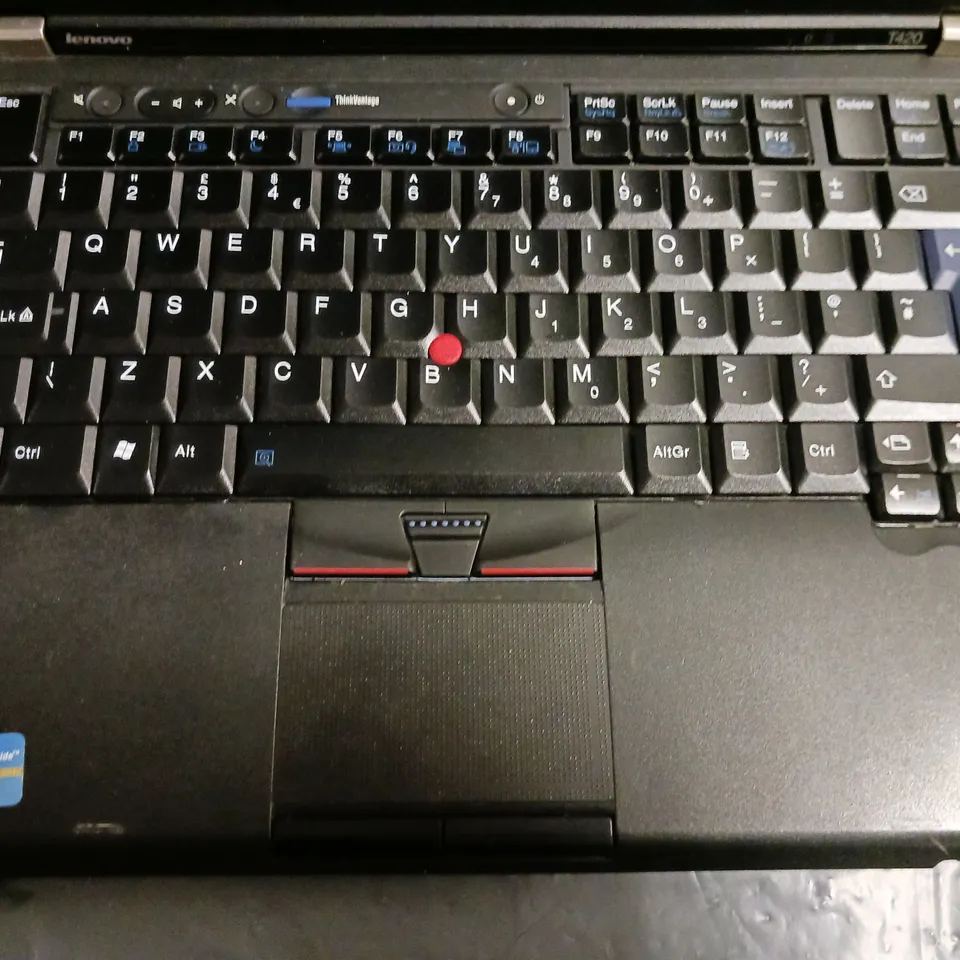 LENOVO THINKPAD T420 SERIES LAPTOP 