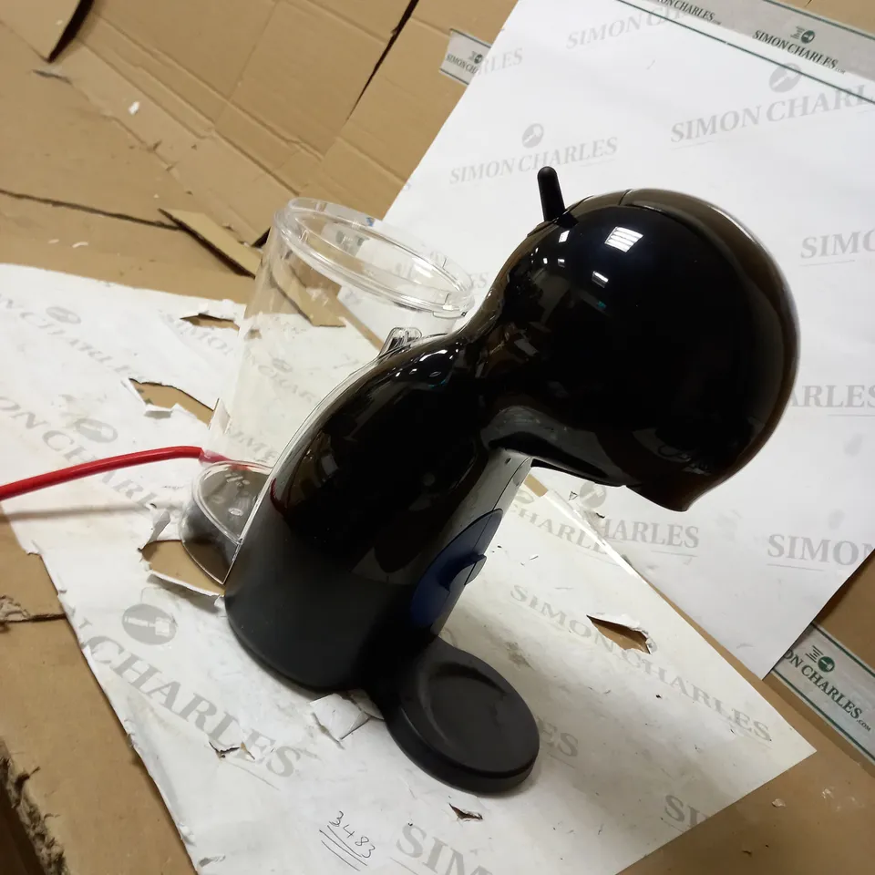KRUPS NESCAFÉ DOLCE GUSTO PICCOLO XS MANUAL COFFEE MACHINE