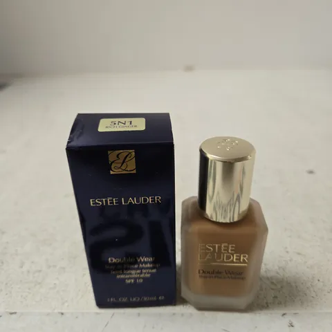 ESTÉE LAUDER DOUBLE WEAR STAY-IN-PLACE MAKEUP FOUNDATION – SHADE 5N1 RICH GINGER