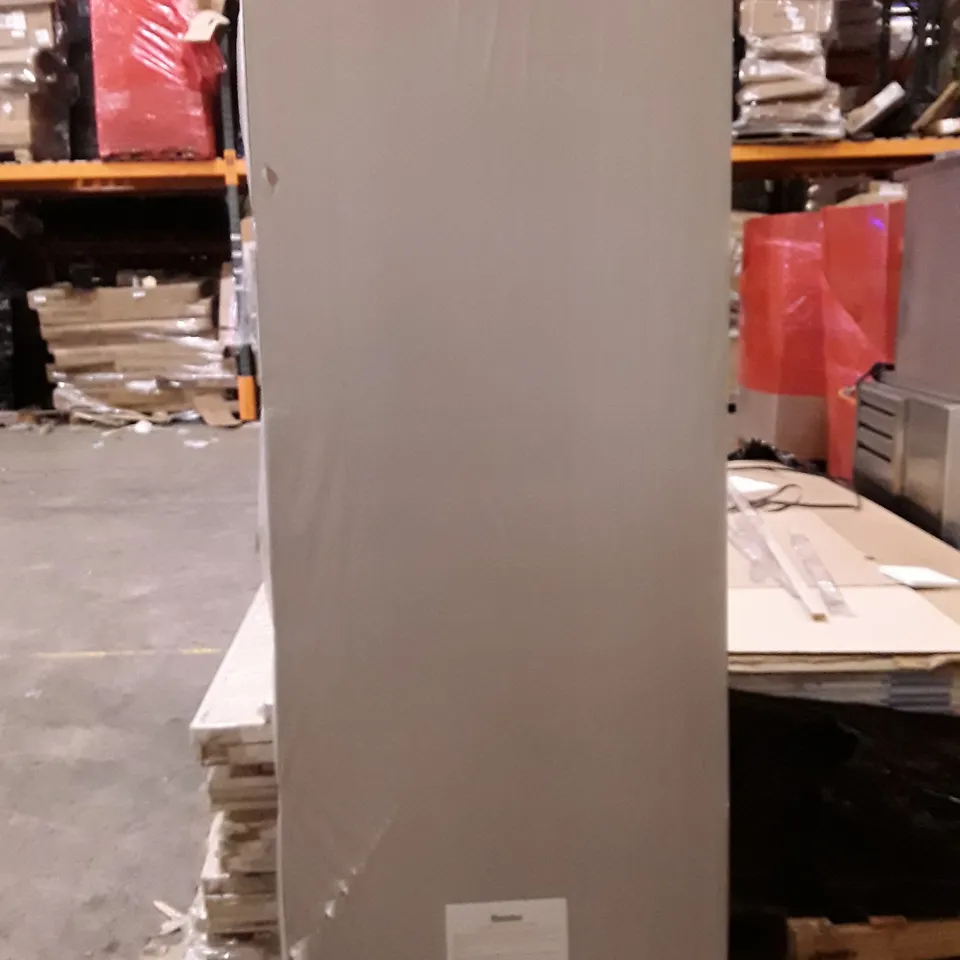 MENDES CORSICA LIGHT GREY PREFINISHED 
INTERNAL DOOR 78"×30" 35MM
