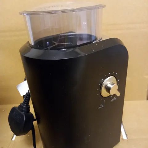 KRUPS EXPERT BURR GRINDER FOR COFFEE BEANS