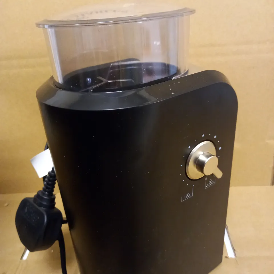 KRUPS EXPERT BURR GRINDER FOR COFFEE BEANS