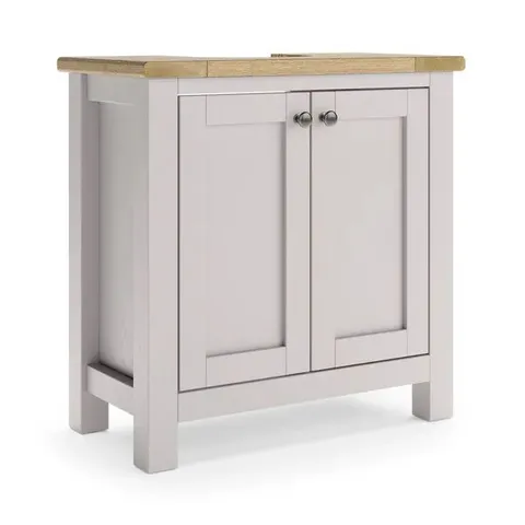 BOXED OLNEY UNDER SINK CABINET - STONE (1 BOX)