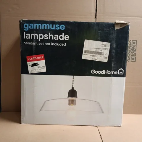 BOXED GOODHOME GAMMUSE LAMPSHADE
