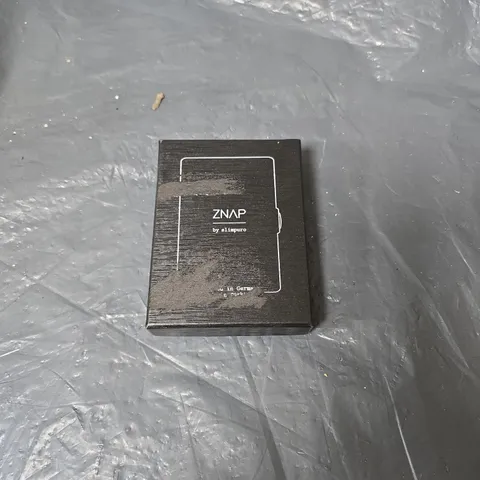 ZNAP THE SLIM WALLET, BOXED