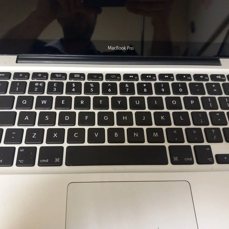 APPLE MACBOOK PRO (A1278 MID 2012)