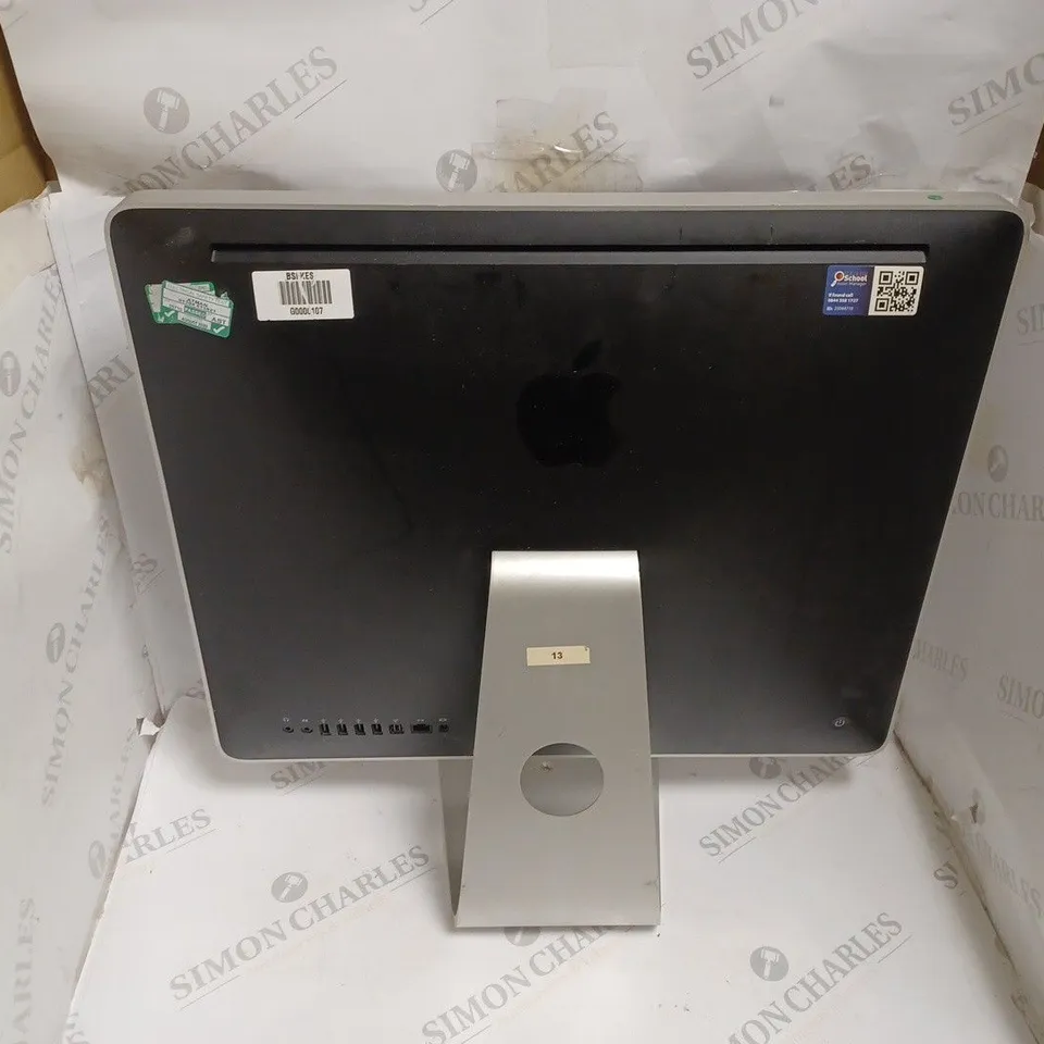 APPLE IMAC (A1224 MID 2009)