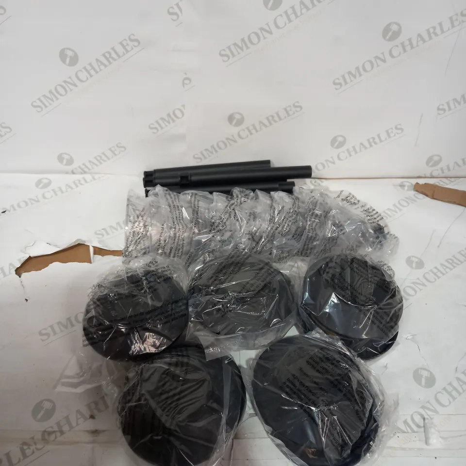 LUXFORM SET OF LUMEN FILAMENT LED PATH LIGHTS