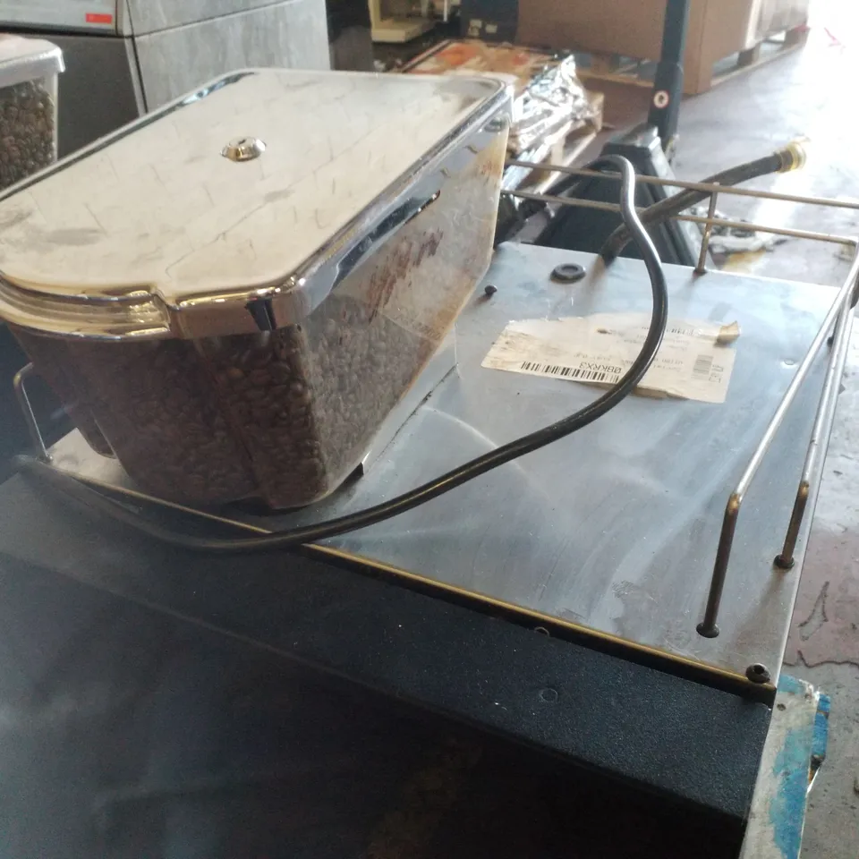 COFFETEK VITRO BEAN TO CUP ESPRESSO MACHINE