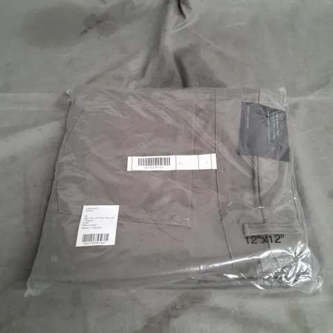 BAGGED LULULEMON ABC SLIM-FIT UTILITECH POCKET PANT IN ARMY GREEN SIZE 35W 32L