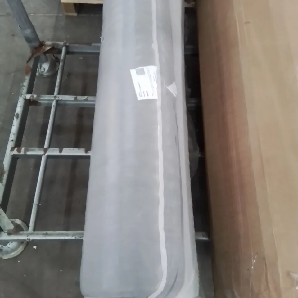 QUALITY BAGGED AND ROLLED ASPIRE QUILTED POCKET SPRUNG DOUBLE MATTRESS