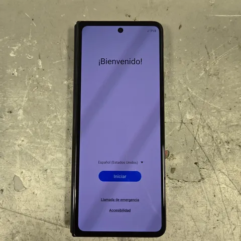 SAMSUNG GALAXY FOLD SMARTPHONE