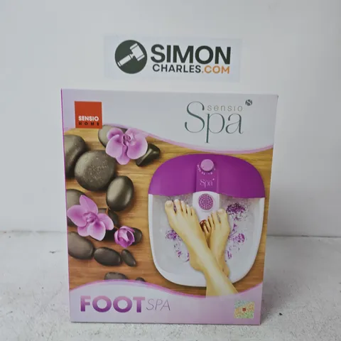 SENSIO FOOT SPA