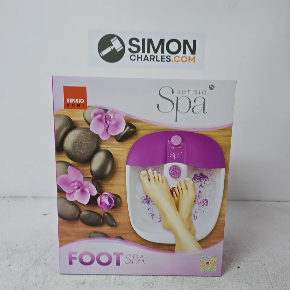 SENSIO FOOT SPA