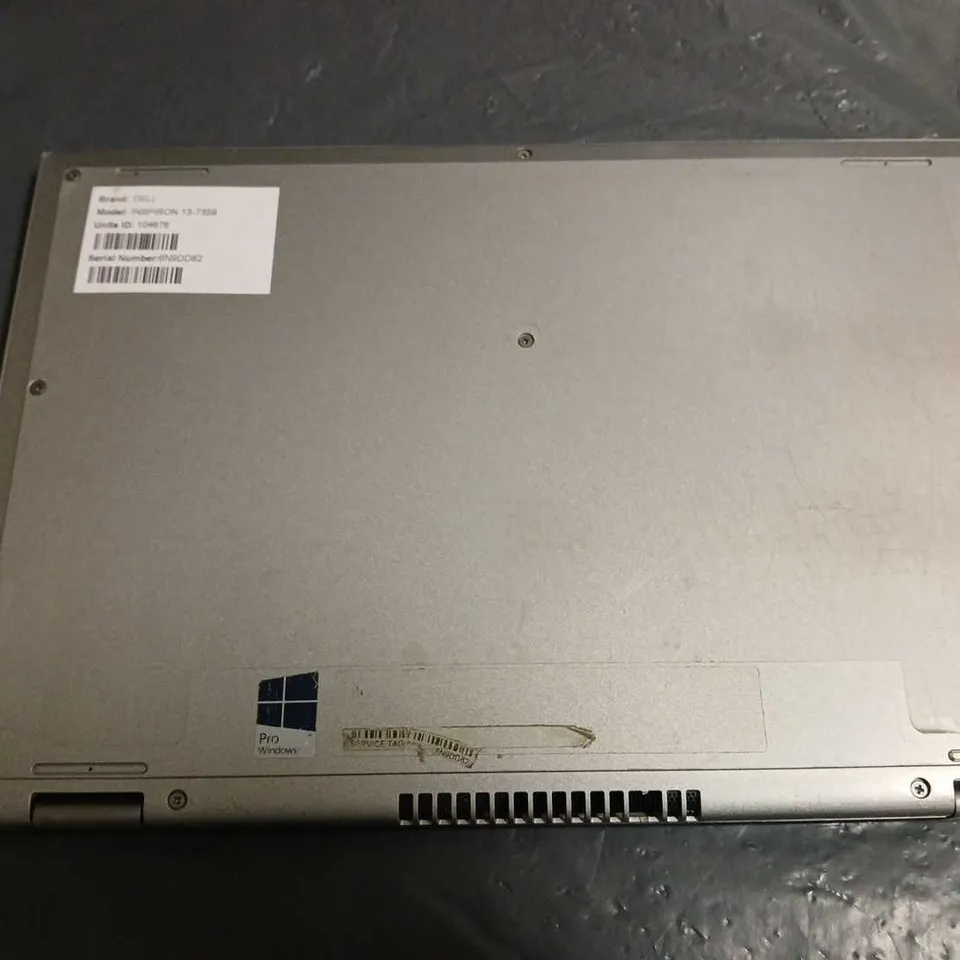 DELL INSPIRON 13-7359