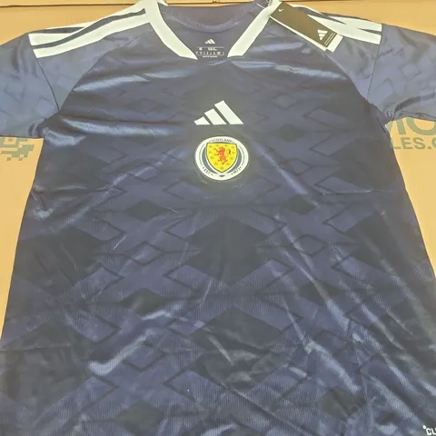 SCOTLAND NATIONAL FOOTBALL TEAM JERSEY β SIZE M